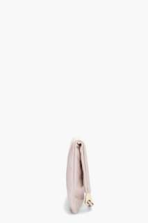 Mulberry Oversized Beige Postmans Clutch for women  