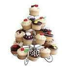   TIERS HOLDS 23 ANY SIZE FAIRY CAKES MUFFINS CELEBRATION GIFT NEW