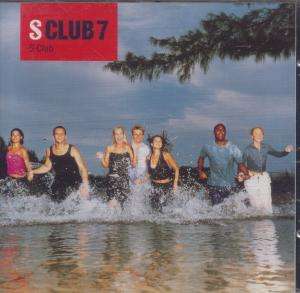 CLUB 7 s club CD 11 trk (5432372) german polydor 1999  