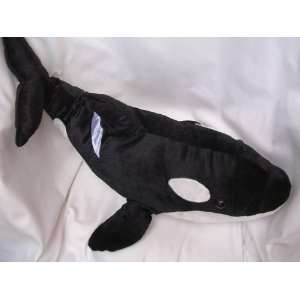  Whale Ocean Stuffed Animal Plush JUMBO 27 Collectible 