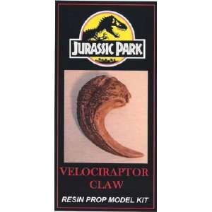 Jurassic Park Raptor Claw