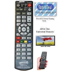  All in One Universal Remote Control 45 keys Free Super 