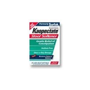  Surfak by Kaopectate Liquigel Laxative 240 mg 100 Health 