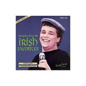    You Sing Irish Favorites (Karaoke CDG) Musical Instruments