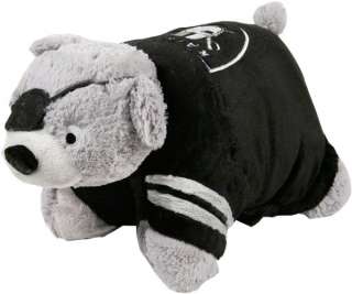 Oakland Raiders Pillow Pet  