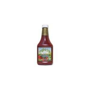 Organicville Organic Ketchup ( 12x24 OZ)  Grocery 