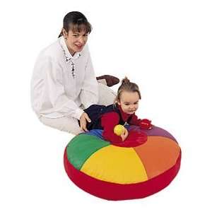  30in Colorwheel Pillow, Soft Play Pillows