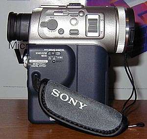 apparently sony s name for spot metering on a camcorder