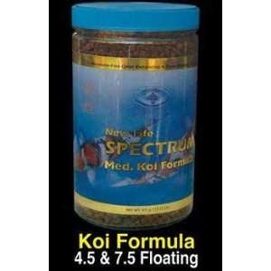 New Life International Large Koi Floating Pellet Fish Food 375 grams