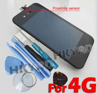 High Quality Replacement LCD Touch Screen Glass Digitizer Assembly 