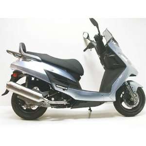  Leo Vince 7464C Scooter 4road Exhaust KYMCO Dink 200 2007 