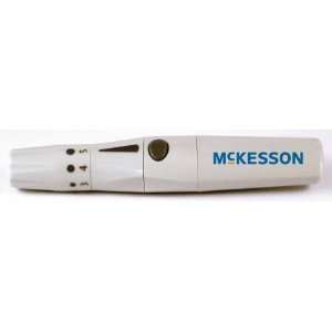  McKesson Lancing Device Adjustable Lancing Device Health 
