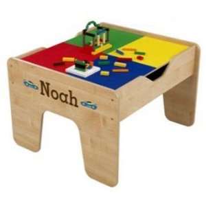  Personalized 2 in 1 KidKraft Activity Table