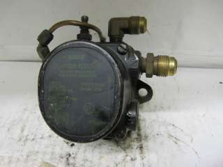 Webster Oil Burner Pump Model 2M34DB (Used)  