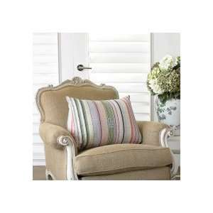  LAUREN HOME Marthas Vineyard Jumbo Pillow