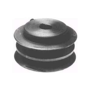  Double Pulley for Scag 48199 Patio, Lawn & Garden