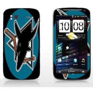  Meestick San Jose Sharks Vinyl Adhesive Decal Skin for HTC 