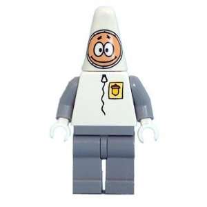 LEGO Spongebob LOOSE Mini Figure Spacewalk Patrick Toys 