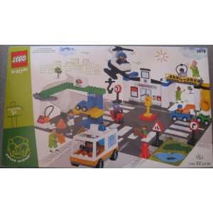 Lego Explore Traffic Town 3619 Toys & Games