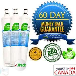   WFL400V NSF Certified Refrigerator Water Filter, C Appliances