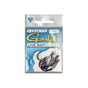  Live Bait Heavy Duty 3/0