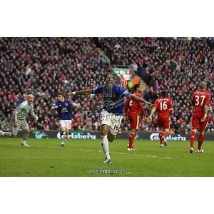  Barclays Premier League   Liverpool v Everton   Anfield 
