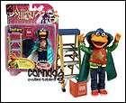 Muppets Exclusive Palisades Toys Scooter Superhero ToyFare Magazine 