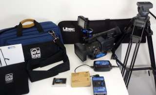 Texas Media Systems Package Panasonic AG HPX170 Personal Production 