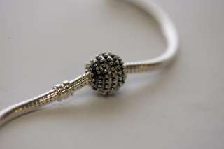   Genuine 925 Sterling Silver Charm bead   PANDORA bracelets  