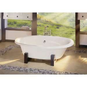 Maax Free Standing Bath Tub 101152. 78 x 44 x 29, Natural Finish 