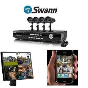  The Perfect Security Kit for Home or Business Surveillance Security 