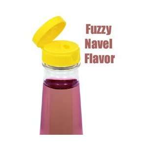Flip Top Fuzzy Navel Snow Cone Syrup (1 Grocery & Gourmet Food