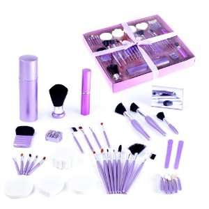  Beauty Makeup set   42pcs in a Gift box   Makeup brushes 