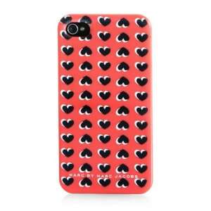  MARC BY MARC JACOBS Light Hearted iPhone 4/4S Hard Case 
