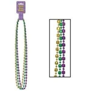  Mardi Gras Lantern Beads