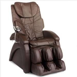    16021 Feel Good Shiatsu Massage Chair Color Black
