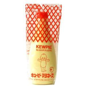 Japanese Kewpie Mayonnaise   17.64 oz. (Pack of 3)  