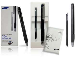   SAMSUNG GALAXY NOTE STYLUS TOUCH S PEN HOLDER KIT for I9220, N7000