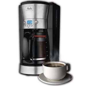 Melitta 46893 12 Cup Coffee Maker 