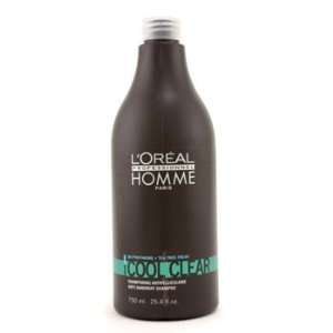   Shampoo   LOreal   Professional Mens Hair Care   750ml/25.4oz