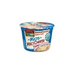  Back To Nature Micro Cup Macaroni & Cheese (6x4/2.5 OZ 