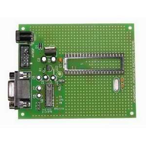   for 40 pin ATMEL AVR microcontrollers 