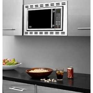  Built in microwave oven for enclosed installation 