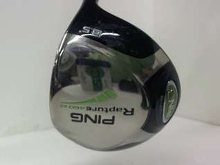 Mint Ping Rapture Driver 13.5 Graphite Regular Right  