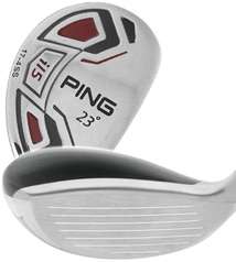 PING I15 HYBRID 23* UTILITY GRAPHITE STIFF  