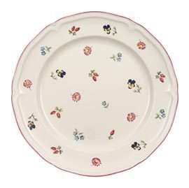 Villeroy Boch Petite Fleur Dinner Plates Set of 6 New  