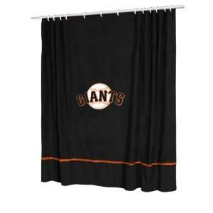  San Francisco Giants Shower Curtain