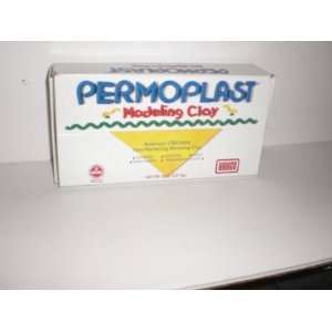  PERMOPLAST MODELING CLAY Arts, Crafts & Sewing