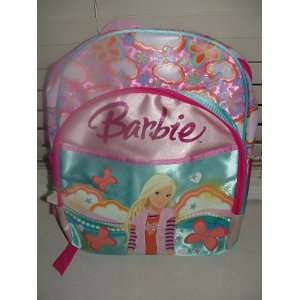  Barbie & Butterflies Backpack Toys & Games