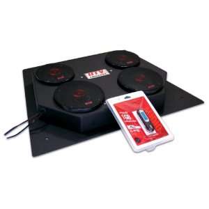  Polaris RZR Stereo Box & System (Black Powder Coat 